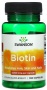 Swanson Biotin 5000 mcg 100 kapslí
