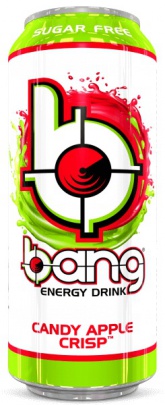 Bang Energy Drink 500 ml (sycený)