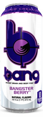 Bang Energy Drink 500 ml (sycený)