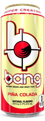 Bang Energy Drink 500 ml (sycený)