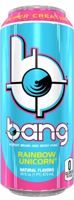 Bang Energy Drink 500 ml (sycený)
