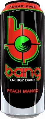Bang Energy Drink 500 ml (sycený)