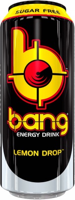 Bang Energy Drink 500 ml (sycený)