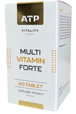 ATP Vitality Multivitamin Forte 60 tablet