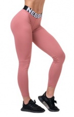 Nebbia Squat Hero Scrunch Butt legíny 571 old rose
