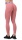 Nebbia Squat Hero Scrunch Butt legíny 571 old rose