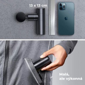 Probeast Masážní pistole Mini