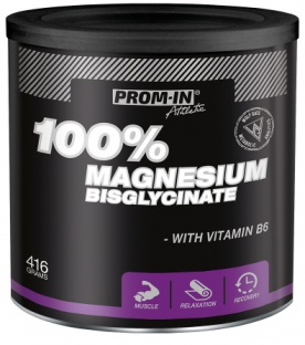 Prom-in 100% Magnesium Bisglycinate 416 g