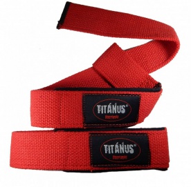 Titánus trhačky 30080 - červená