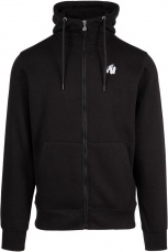 Gorilla Wear Pánská mikina Kennewick Hoodie Black