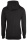 Gorilla Wear Pánská mikina Palmer Hoodie Black