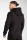 Gorilla Wear Pánská mikina Palmer Hoodie Black