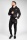 Gorilla Wear Pánská mikina Palmer Hoodie Black