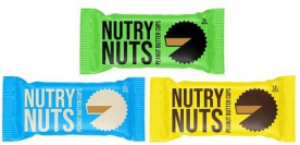 Nutry Nuts Peanut Butter Cups 42g