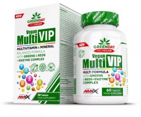 Amix GreenDay ProVEGAN Multi VIP 60 tablet