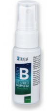 Strunecká Trio B kombinace vitaminů B6/B9/B12 30 ml