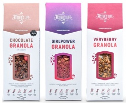 Hester's life Granola Extra 320 g
