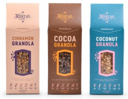 Hester's life Granola Basic 320 g