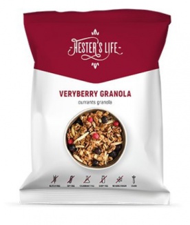 Hester's life Granola Extra 60 g