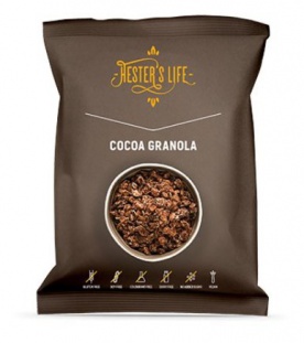 Hester's life Granola Basic 60 g