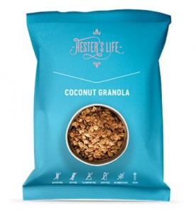 Hester's life Granola Basic 60 g