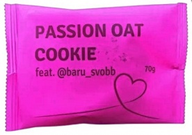 Passion Bar Passion Cookie 70 g