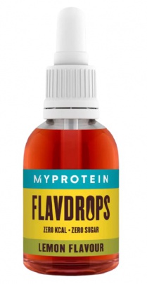 MyProtein FlavDrops 50 ml