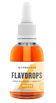 MyProtein FlavDrops 50 ml