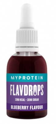 MyProtein FlavDrops 50 ml