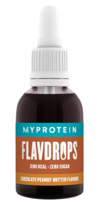 MyProtein FlavDrops 50 ml