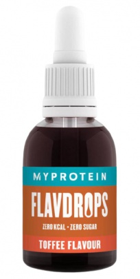 MyProtein FlavDrops 50 ml