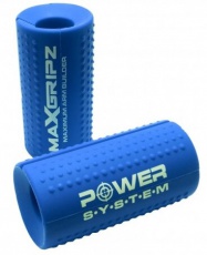 Power System Gripy na posilovací tyč Max Gripz