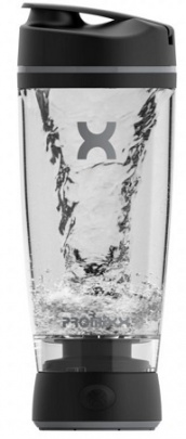 PROMiXX Original Elektrický šejkr na baterky 600 ml