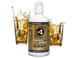 Cukr Stop Number One Energy Sirup 650 g