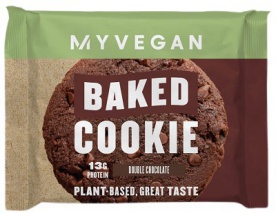 MyProtein Vegan Baked cookie 75g