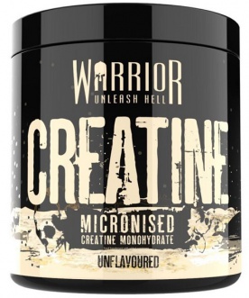 Warrior Creatine Micronised 300 g
