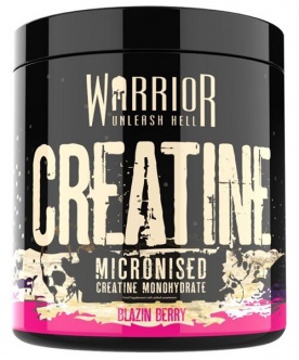 Warrior Creatine Micronised 300 g
