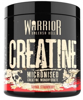 Warrior Creatine Micronised 300 g