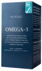 Nordbo Scandinavian Omega-3 Trout Oil 200 ml