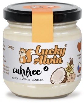 Lucky Alvin Cukrfree 2 330 g VÝPRODEJ