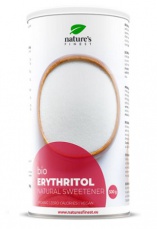Nature's Finest Erythritol Bio 500 g