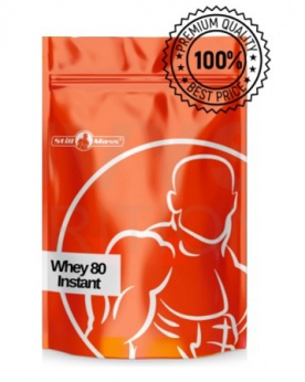 Still Mass Whey 80 instant 2000 g