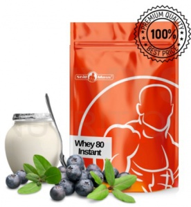 Still Mass Whey 80 instant 2000 g