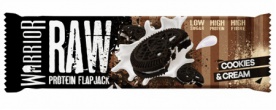 Warrior Raw Protein Flapjack 75 g