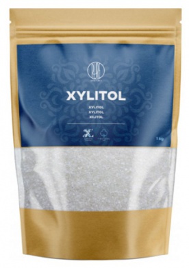 BrainMax Pure Xylitol 1000 g