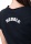 Nebbia Volný Fit & Sporty crop top 583 černá