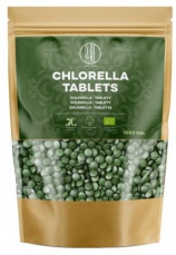 BrainMax Pure Chlorella Tablets, BIO 1000 tablet