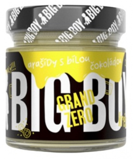 Big Boy Grand Zero 250 g