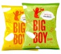 Big Boy Proteinové chipsy 30 g