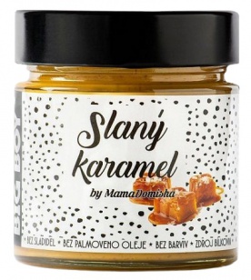 Big Boy Slaný karamel @mamadomisha 250 g